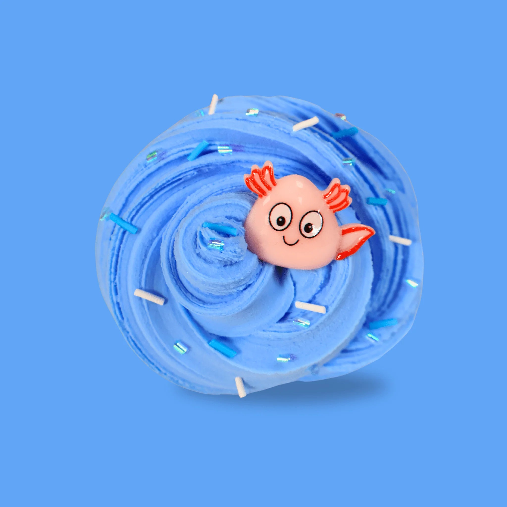 Allan Axolotl Slime Sensory Putty