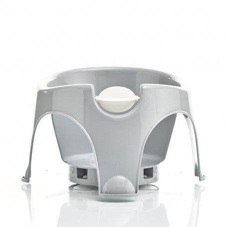 Aqua Fun Baby Bath Seat - Grey
