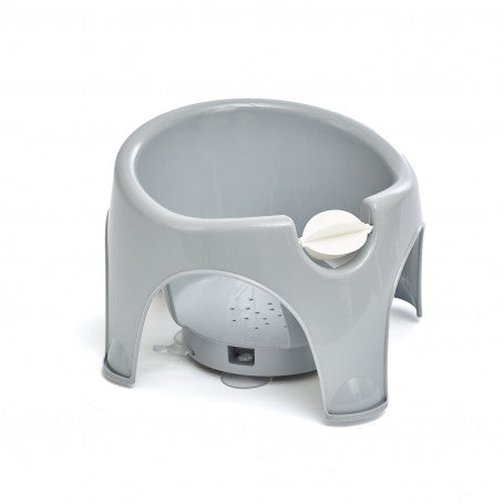 Aqua Fun Baby Bath Seat - Grey