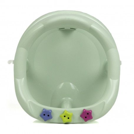 Thermobaby Aquababy Baby Bath Seat Ring With Toys - Green