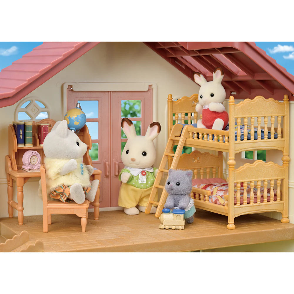 Sylvanian Families Hilltop Terrace Gift Set