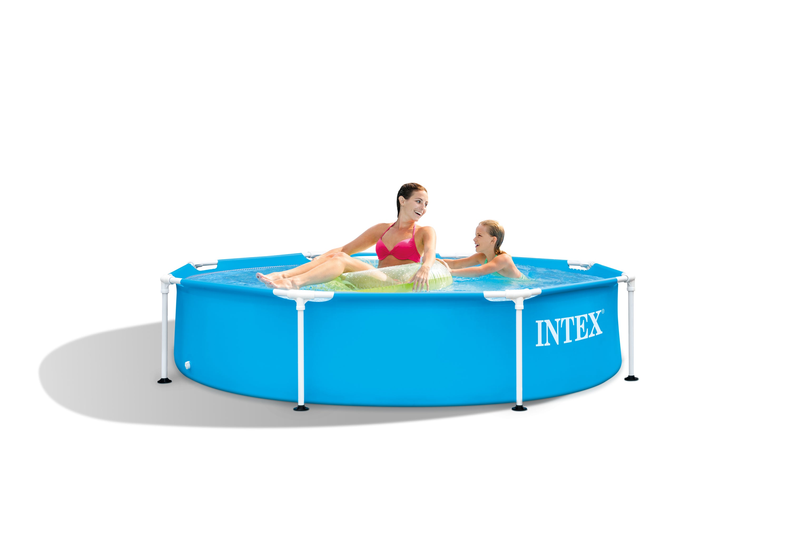 Intex 8Ft Metal Frame Pool
