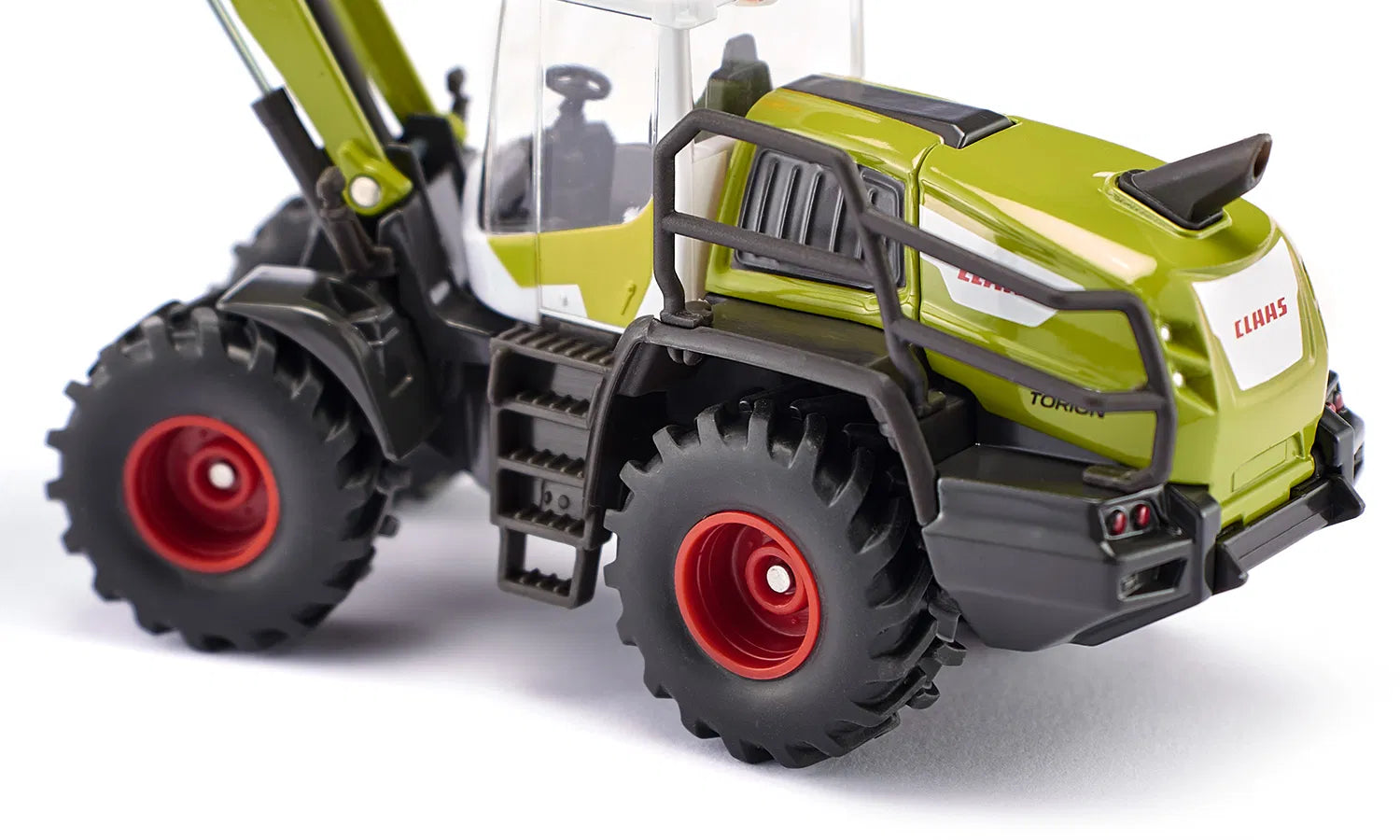 Siku 1:50 Claas Torion Large Wheel Loader