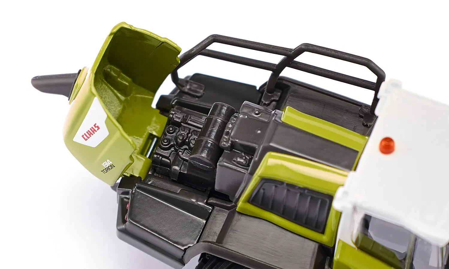 Siku 1:50 Claas Torion Large Wheel Loader