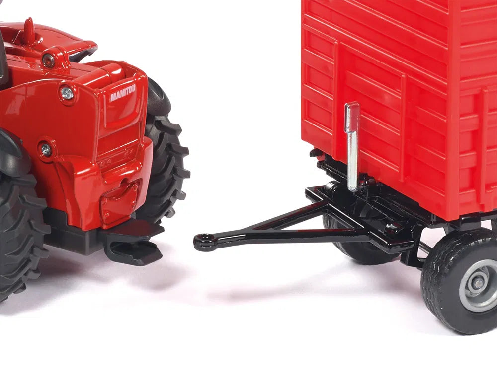 Siku 1:32 Manitou Mlt 840 Telehandler