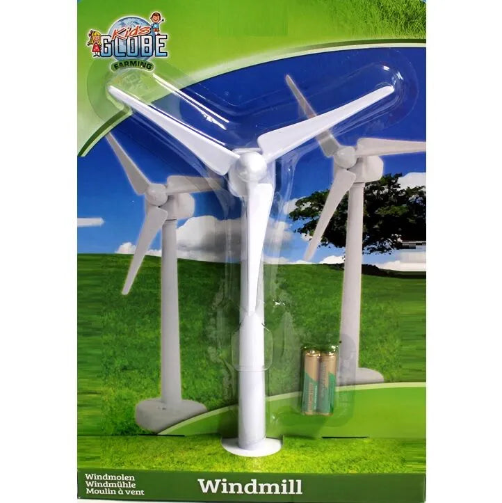 Kids Globe Moving Windmill