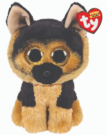 Spirit German Shepard Beanie Buddy