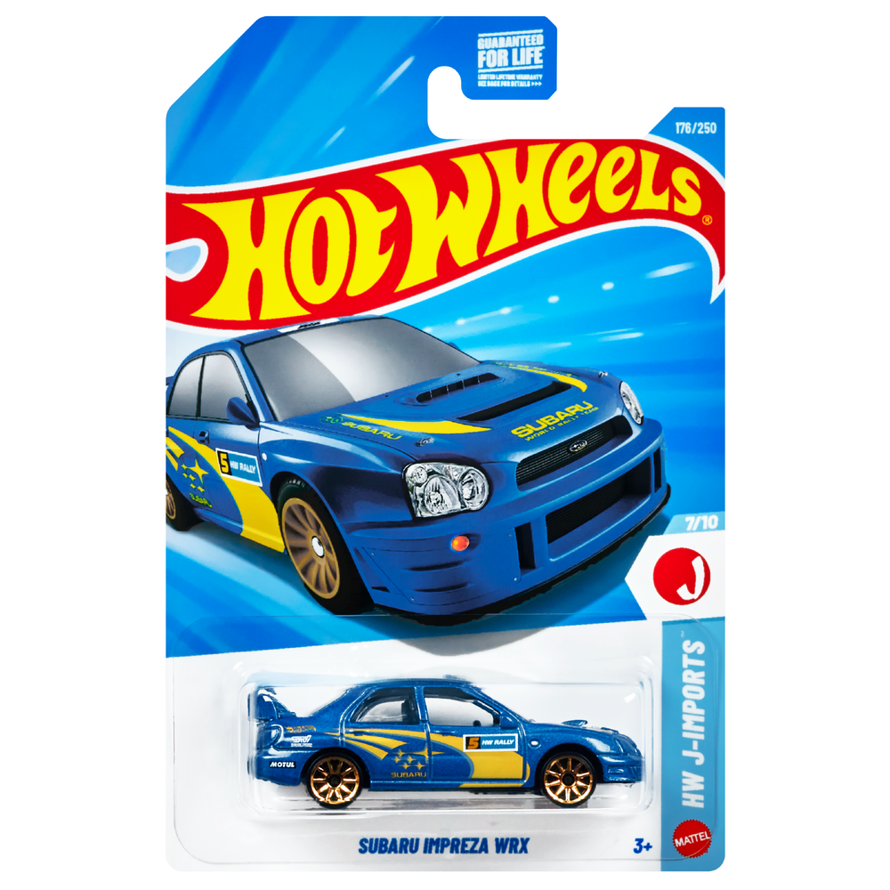 Hot Wheels 1:64 Scale Vehicles For Kids & Collectors Assortment