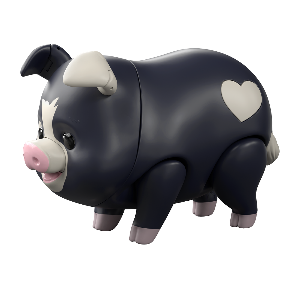 Toy Story 5 Lil Partner Blazes Pet Pig Figure