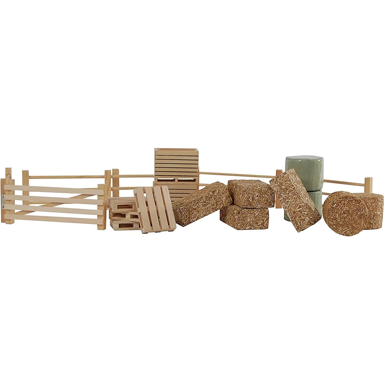 Kids Globe Farming Accessory Set 1:32 Scale