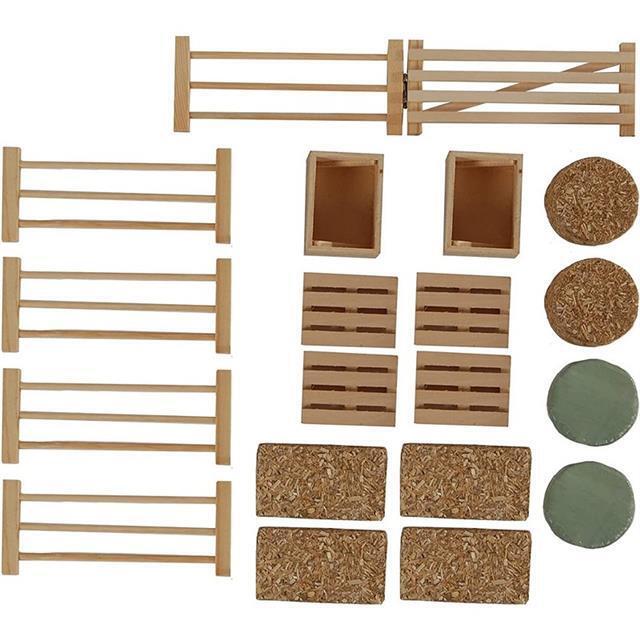 Kids Globe Farming Accessory Set 1:32 Scale