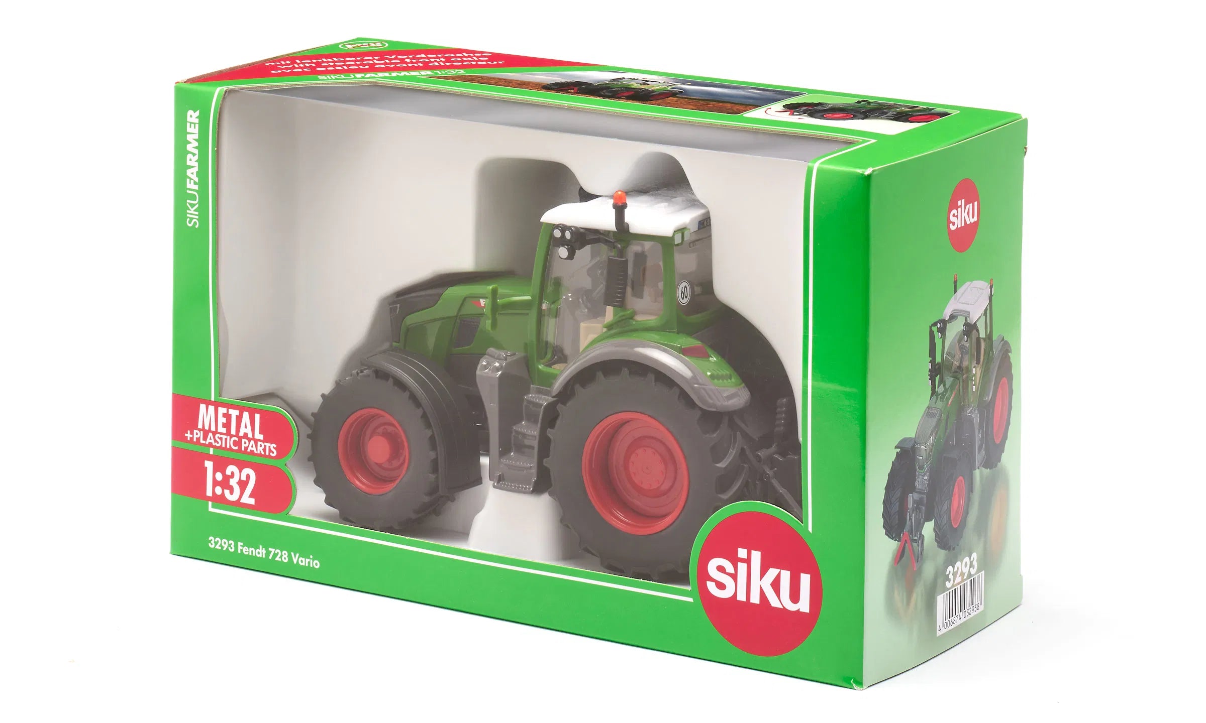 Siku 1:32 Fendt 728 Vario