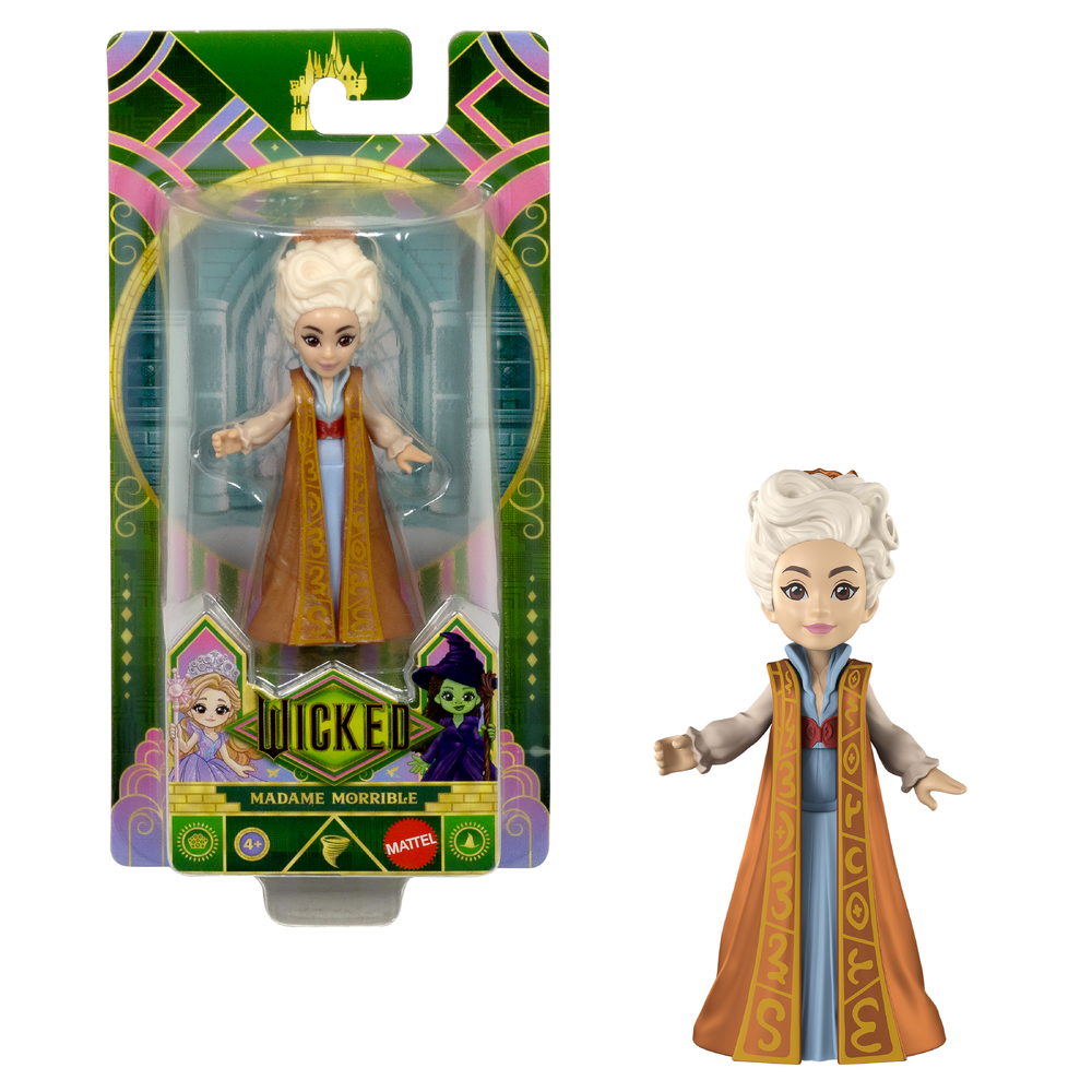 Wicked Small 7Cm Doll Assortment