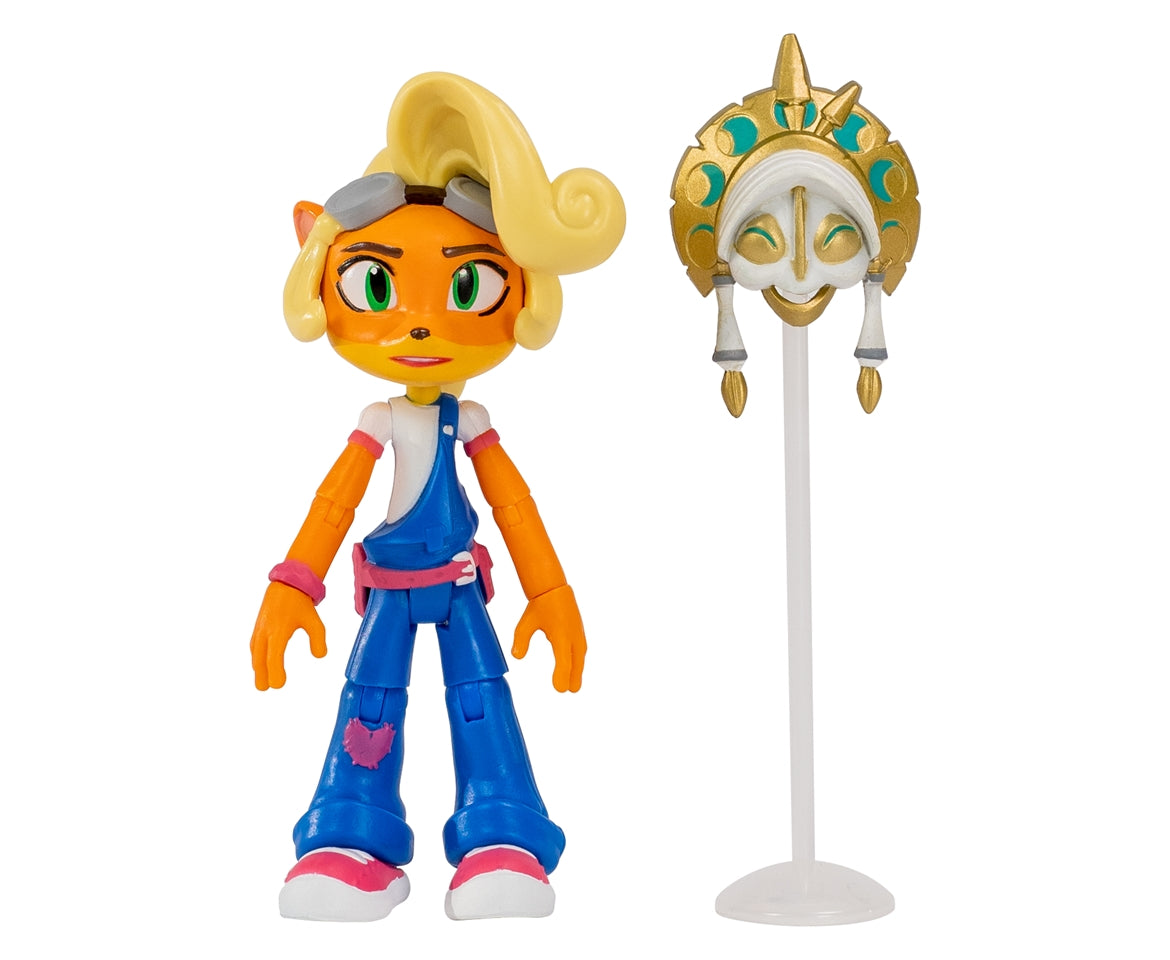 11Cm Coco With Mask