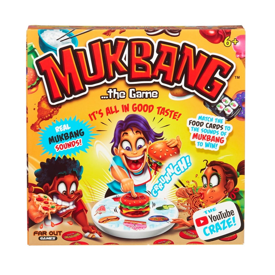 Mukbang The Game