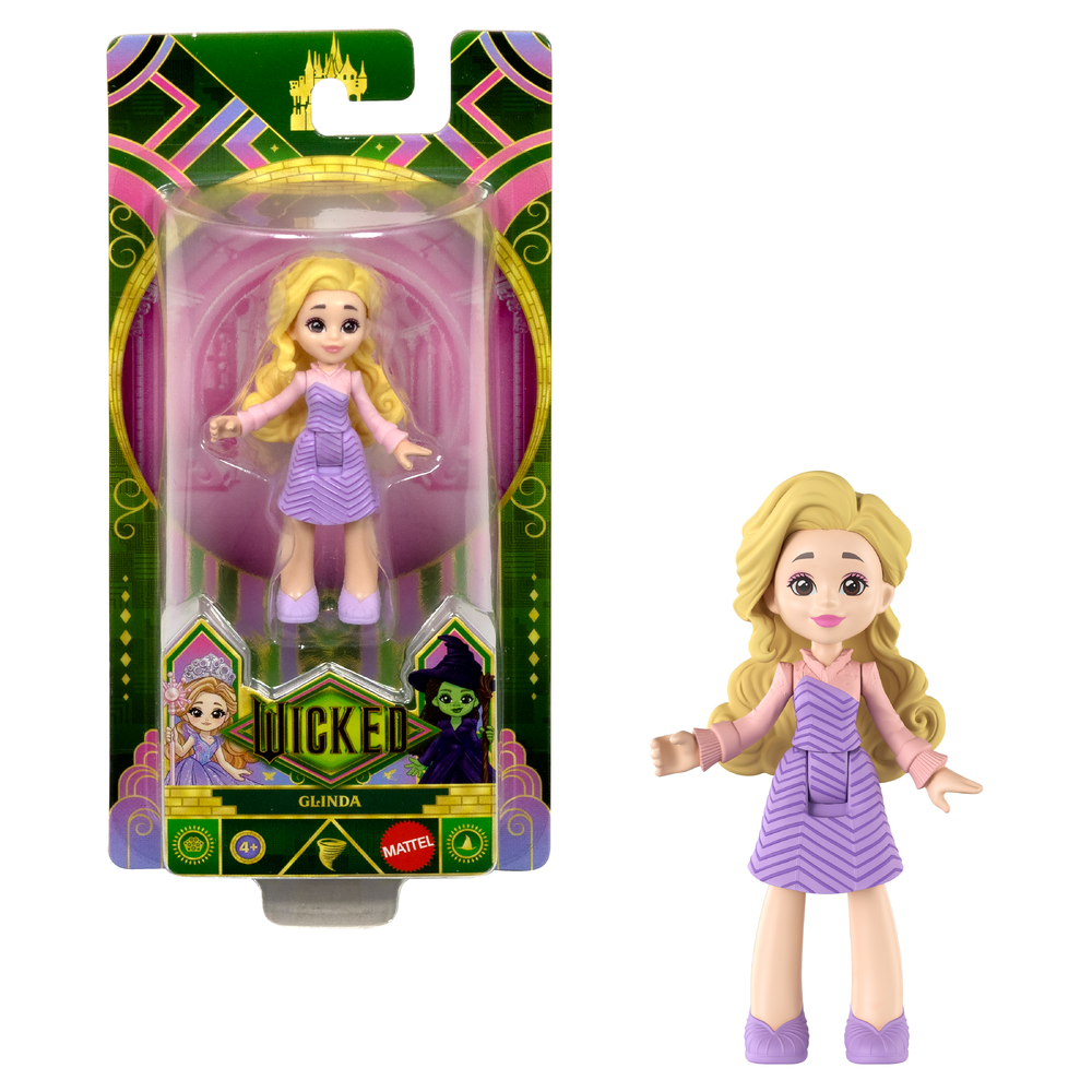 Wicked Small 7Cm Doll Assortment