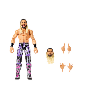 Wwe Elite Collection Top Picks Action Figure & Accessories Seth Rollins 6