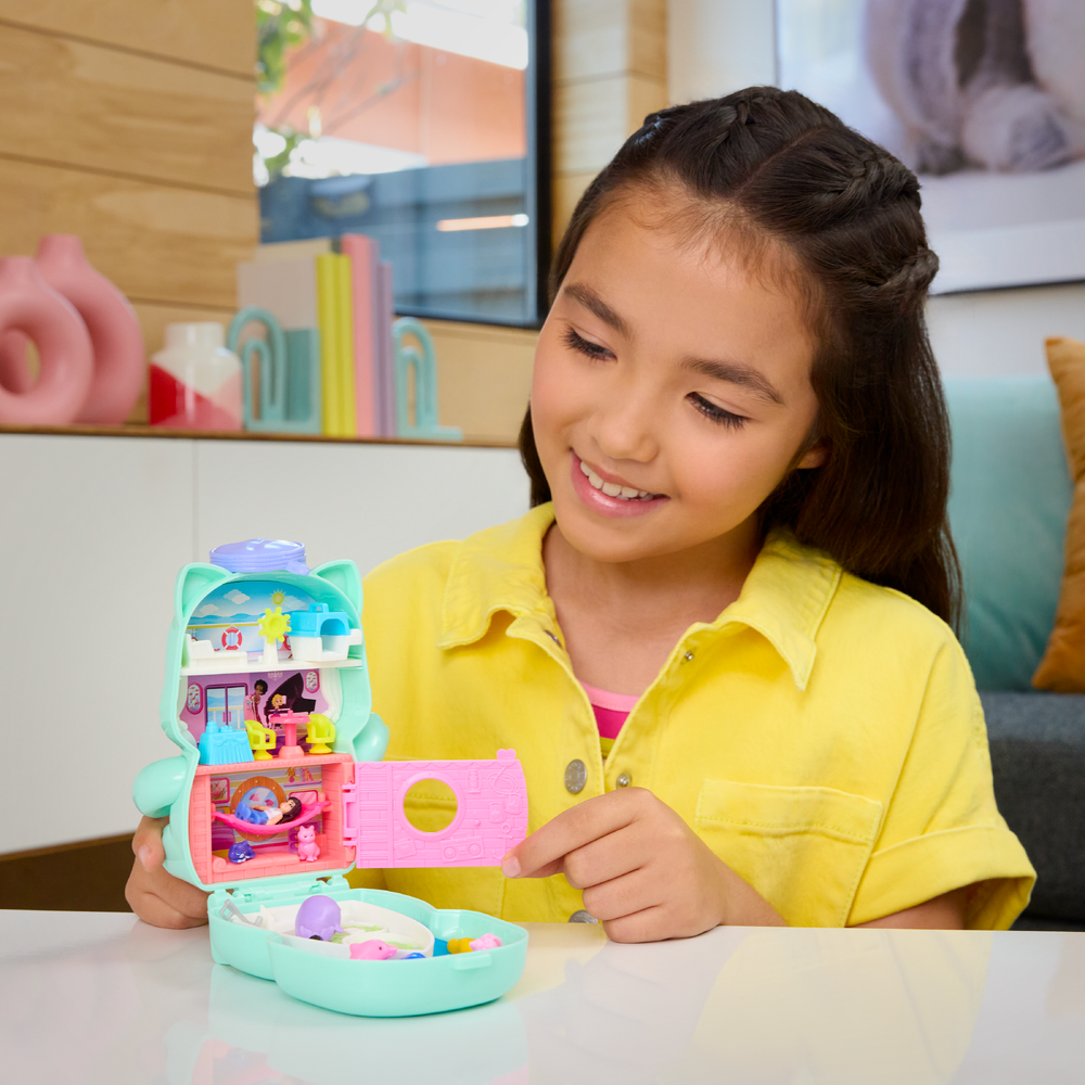 Polly Pocket - Pocket World Core Compact Assortment