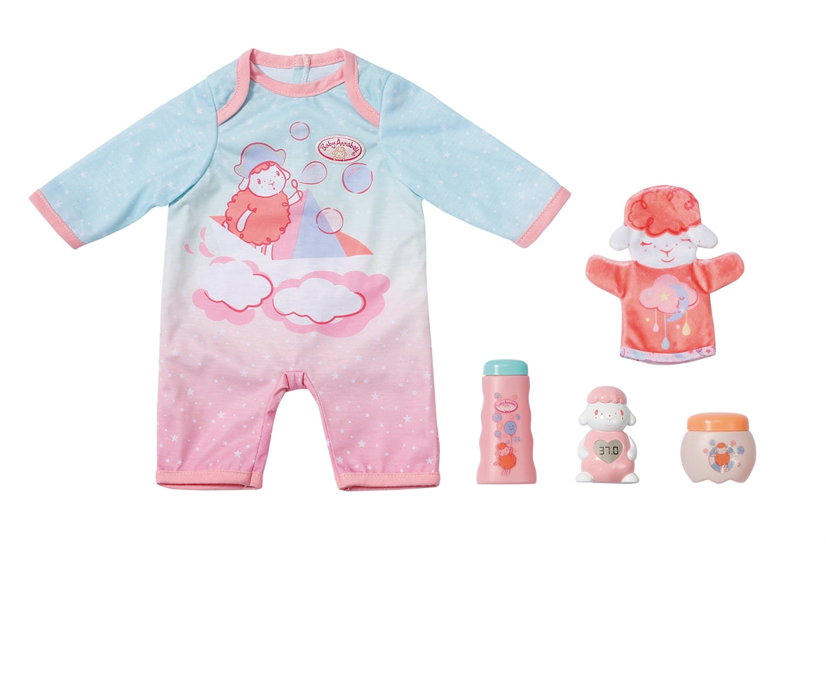 Baby Annabell Baby Care Set