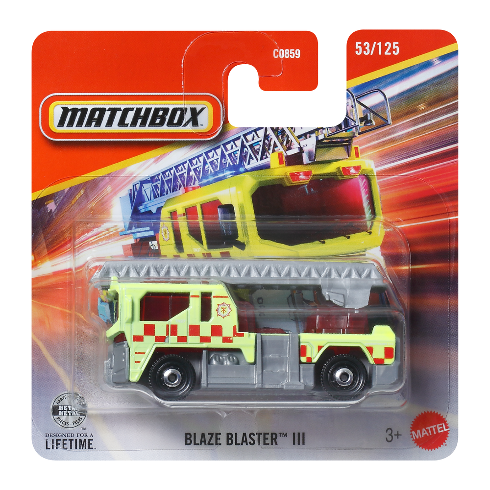 Matchbox Car Collection Assortment