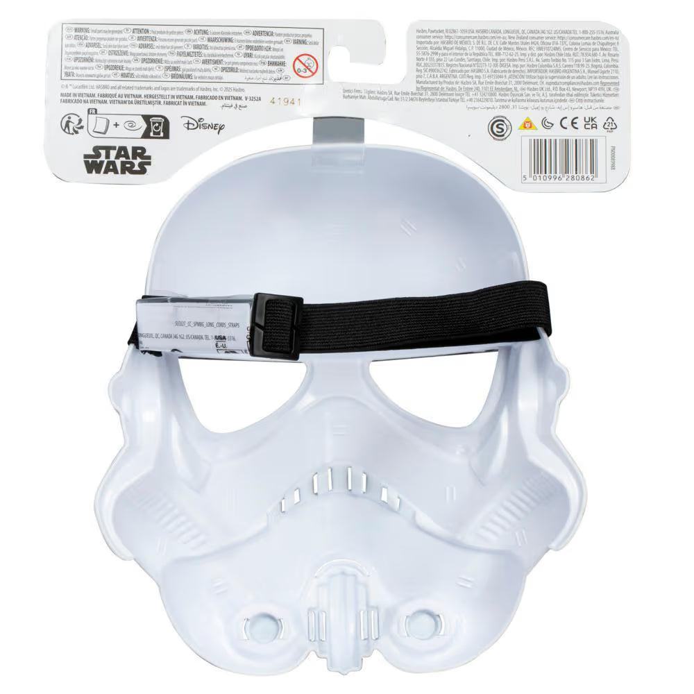 Star Wars Stormtrooper Mask