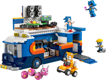Lego® Sonic The Hedgehog™ Team Sonic Command Truck 77006