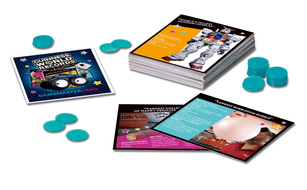 Ravensburger Guinness World Records Game