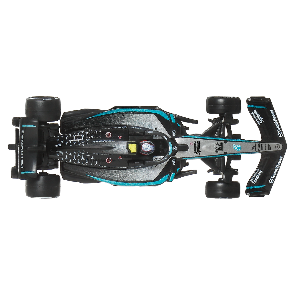 Hot Wheels F1 Mercedes-Amg Race 2-Pack Set