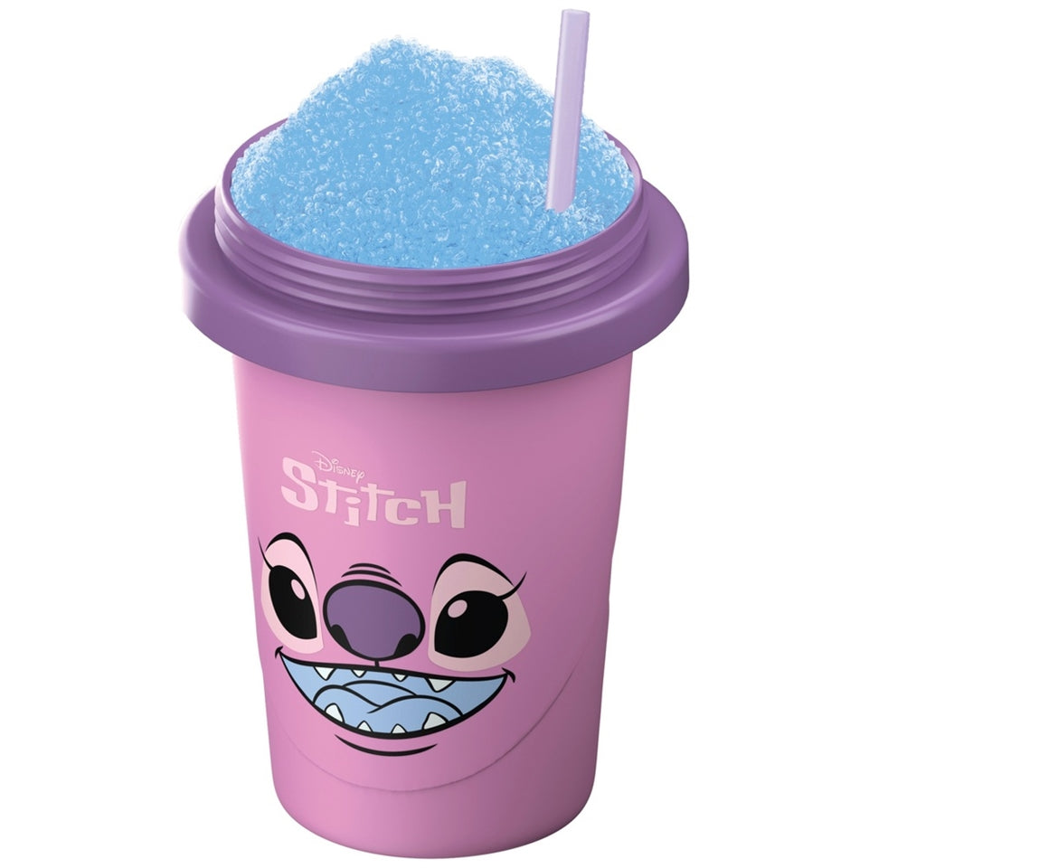 Chillfactor Disney Stitch & Angel Slushy Maker Assortment