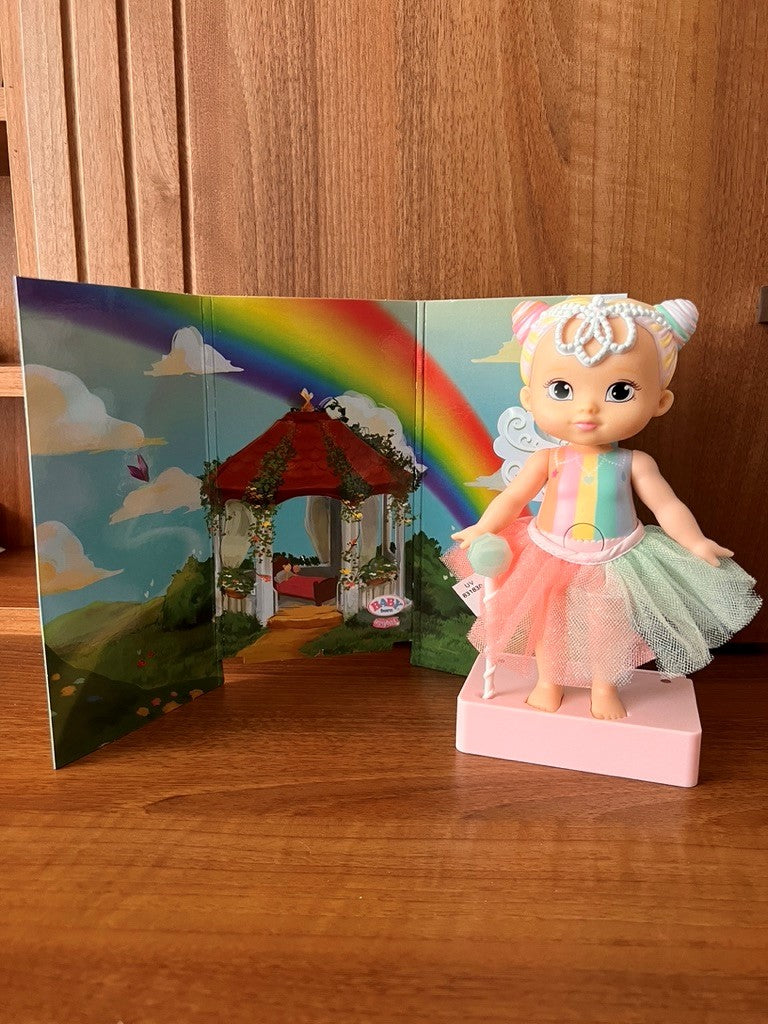 Baby Born Fairies Rainbow