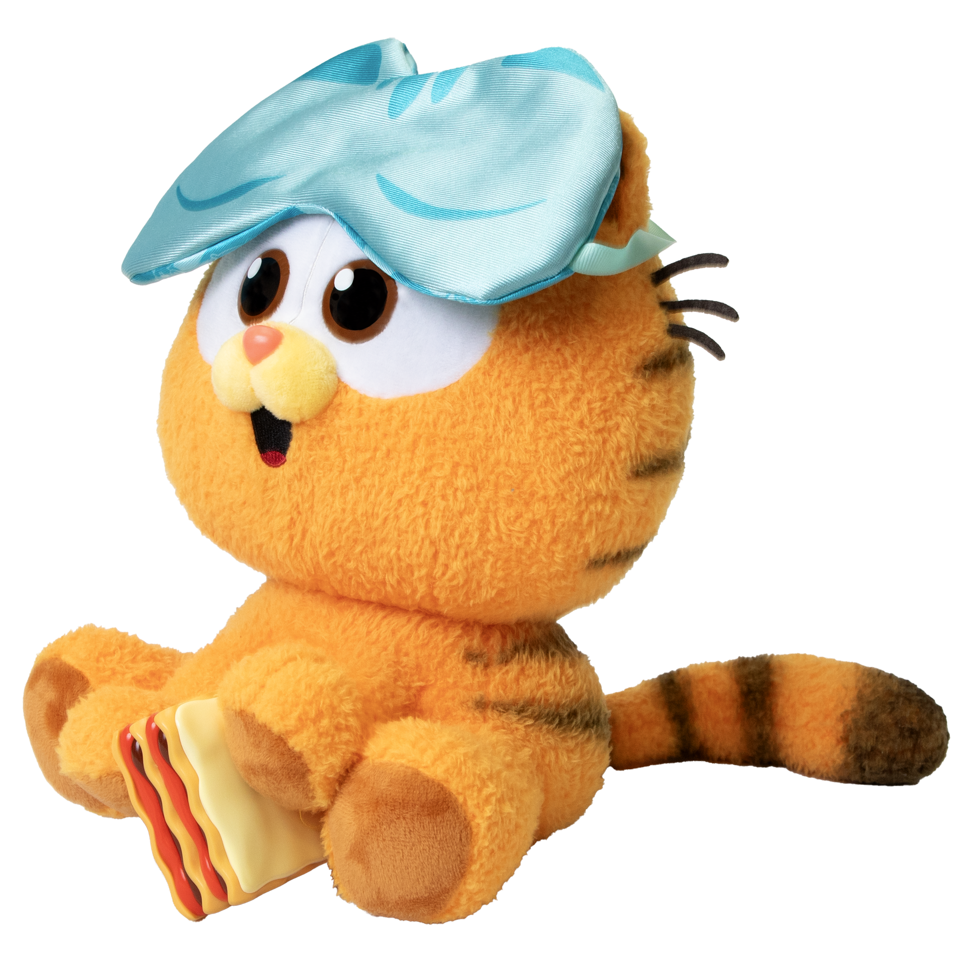 Animagic Baby Garfield 8” Plush