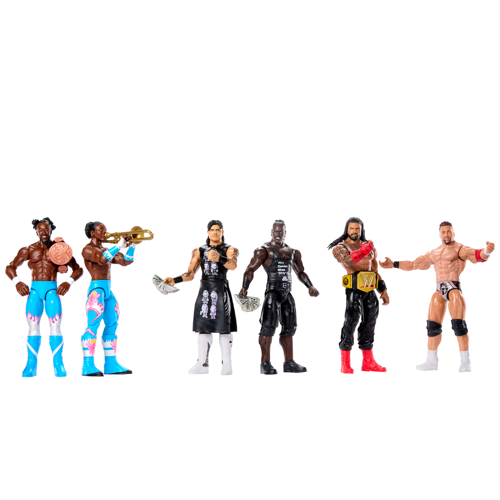 Wwe Championship 2-Pack Assortment