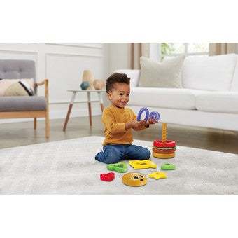 Vtech Build-A-Burger