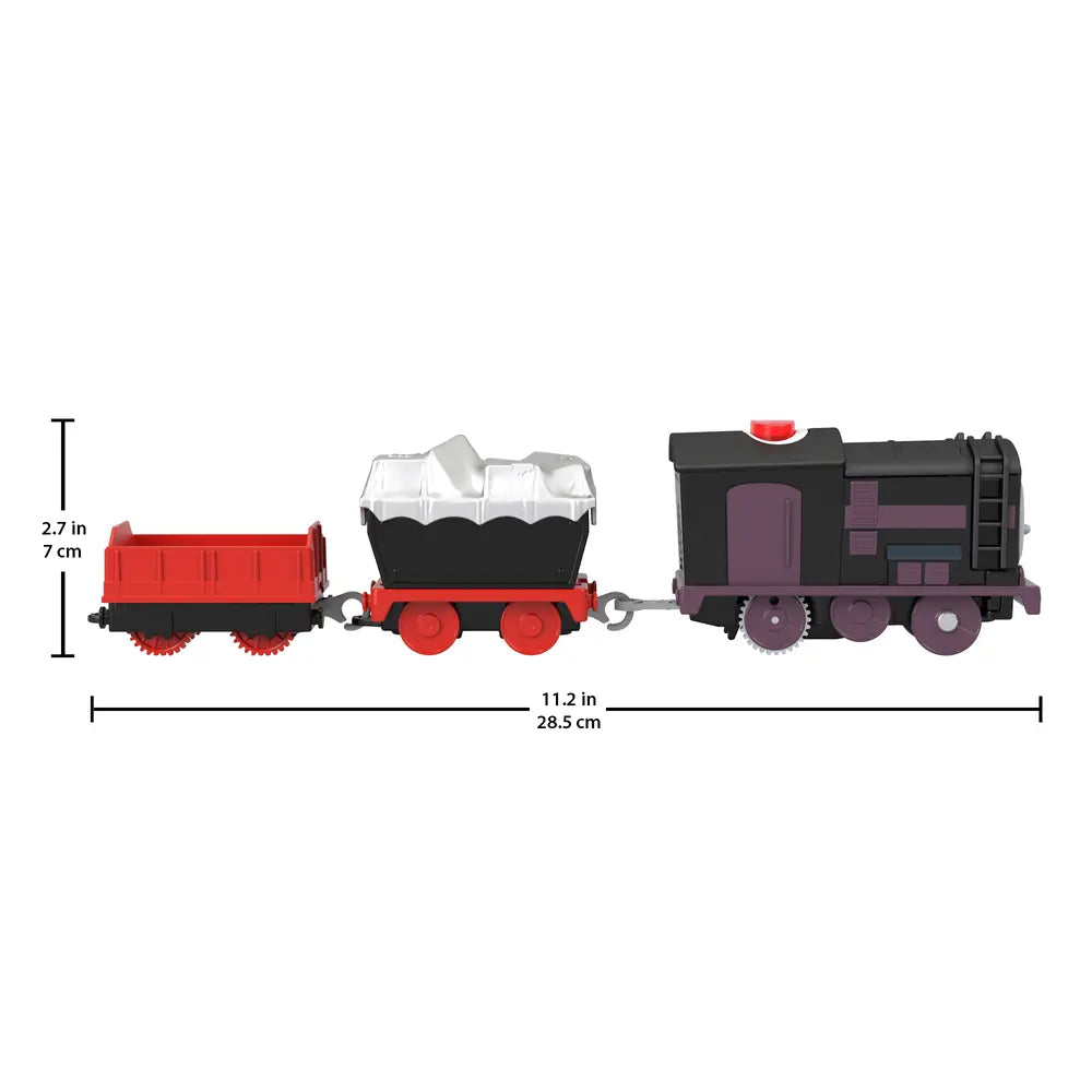 Thomas & Friends Talking Motorised Train Engine Diesel
