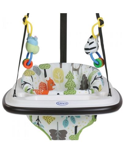Graco Bumper Jumper - Bear Trail