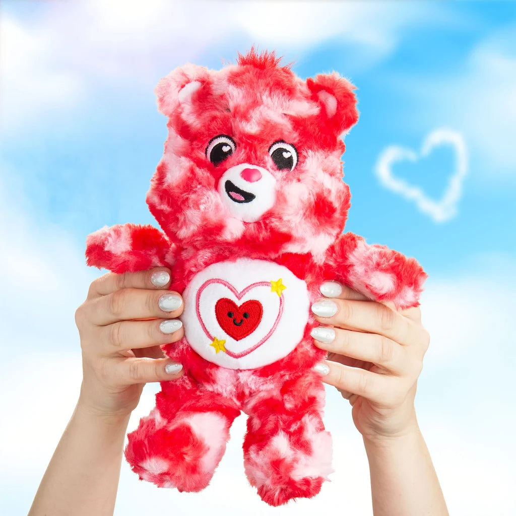 Care Bear 22Cm Fuzzy Bear Plush Assortment