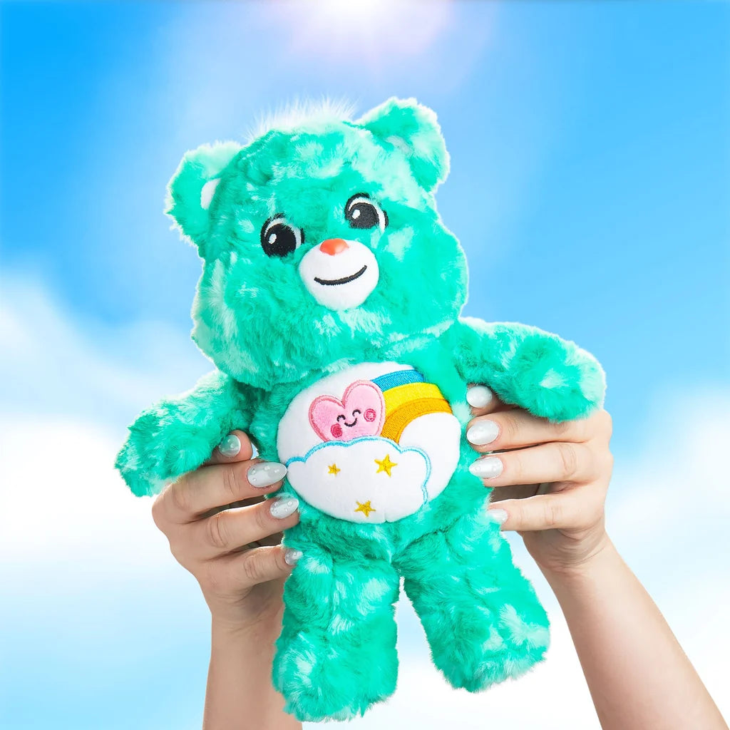 Care Bear 22Cm Fuzzy Bear Plush Assortment