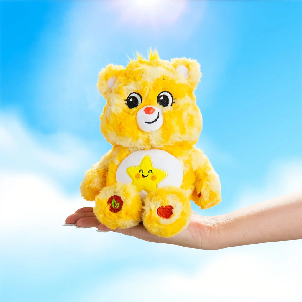 Care Bear 22Cm Fuzzy Bear Plush Assortment