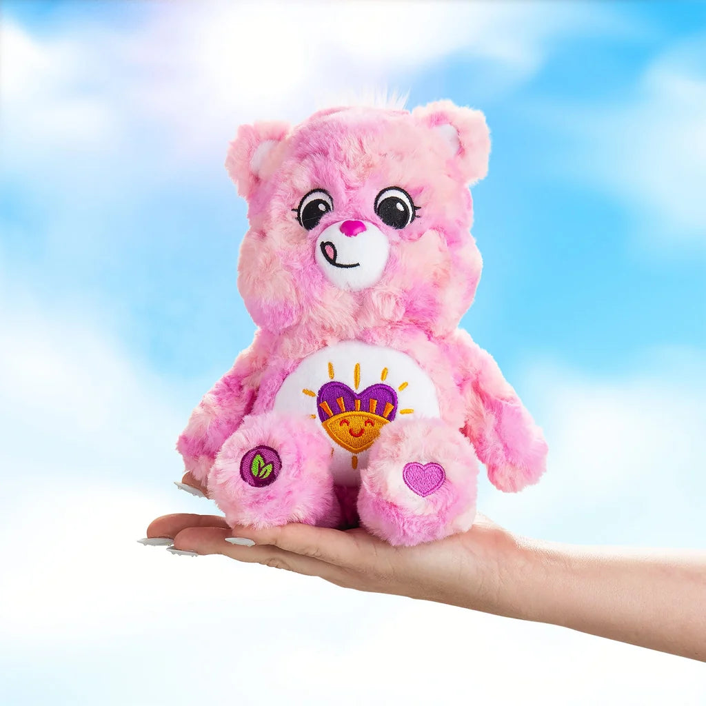 Care Bear 22Cm Fuzzy Bear Plush Assortment