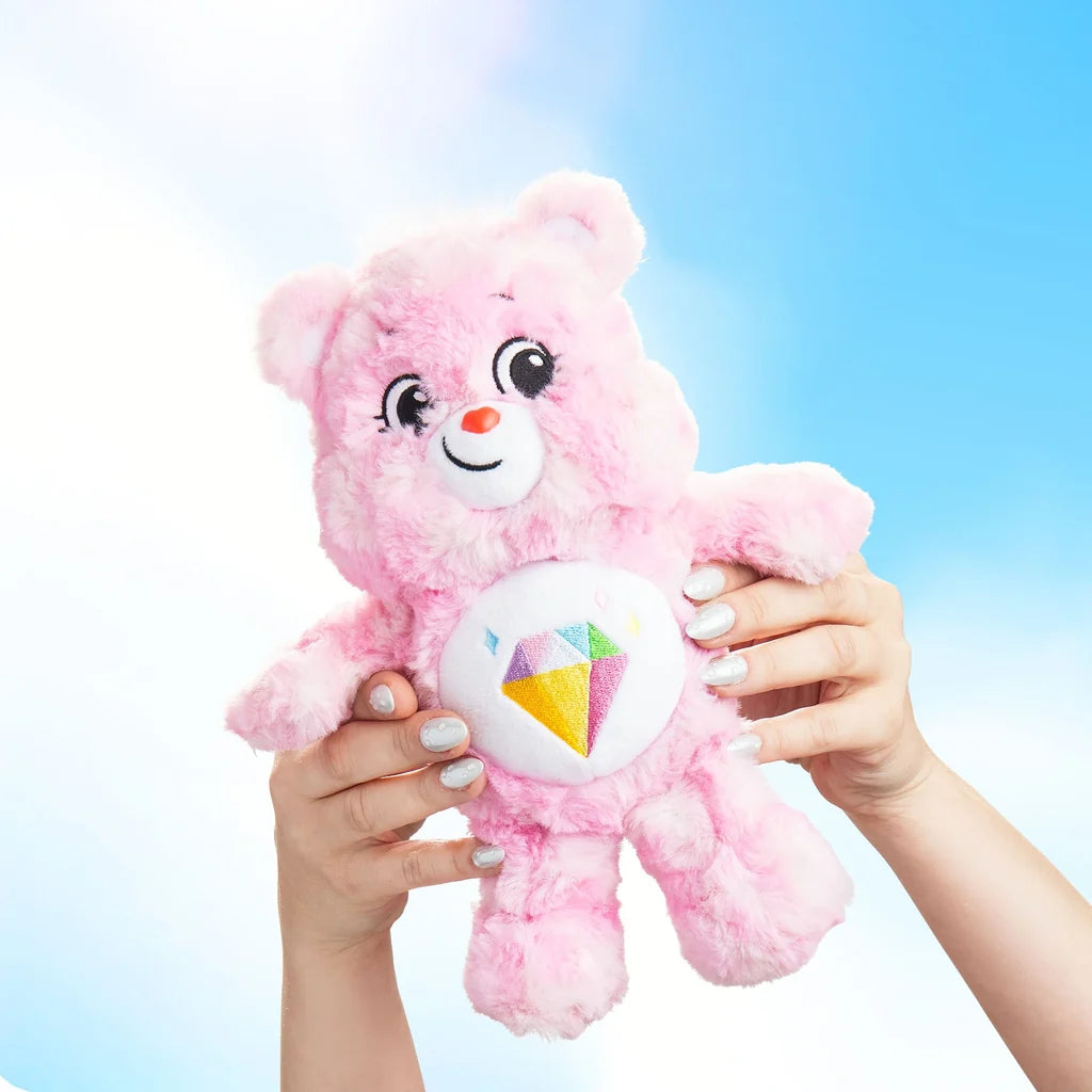 Care Bear 22Cm Fuzzy Bear Plush Assortment