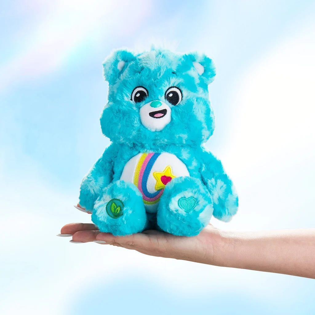 Care Bear 22Cm Fuzzy Bear Plush Assortment
