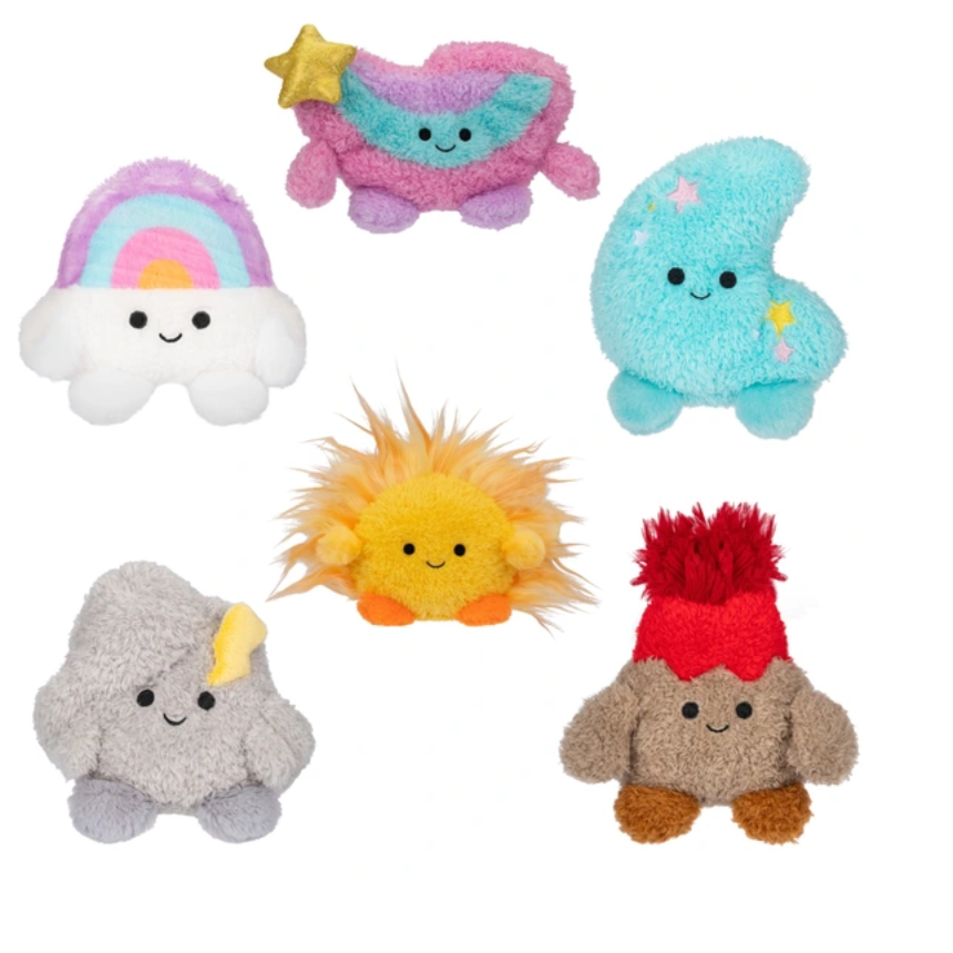 Bumbumz 19Cm Weatherbumz Plush Assortment