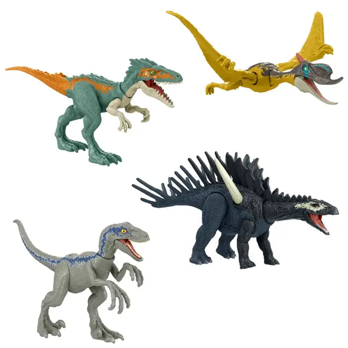 Jurassic World Dominion Ferocious Assortment