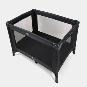 Babylo Alpha Travel Cot - Black