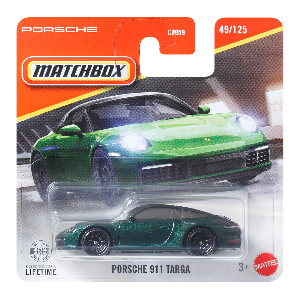 Matchbox Car Collection Assortment