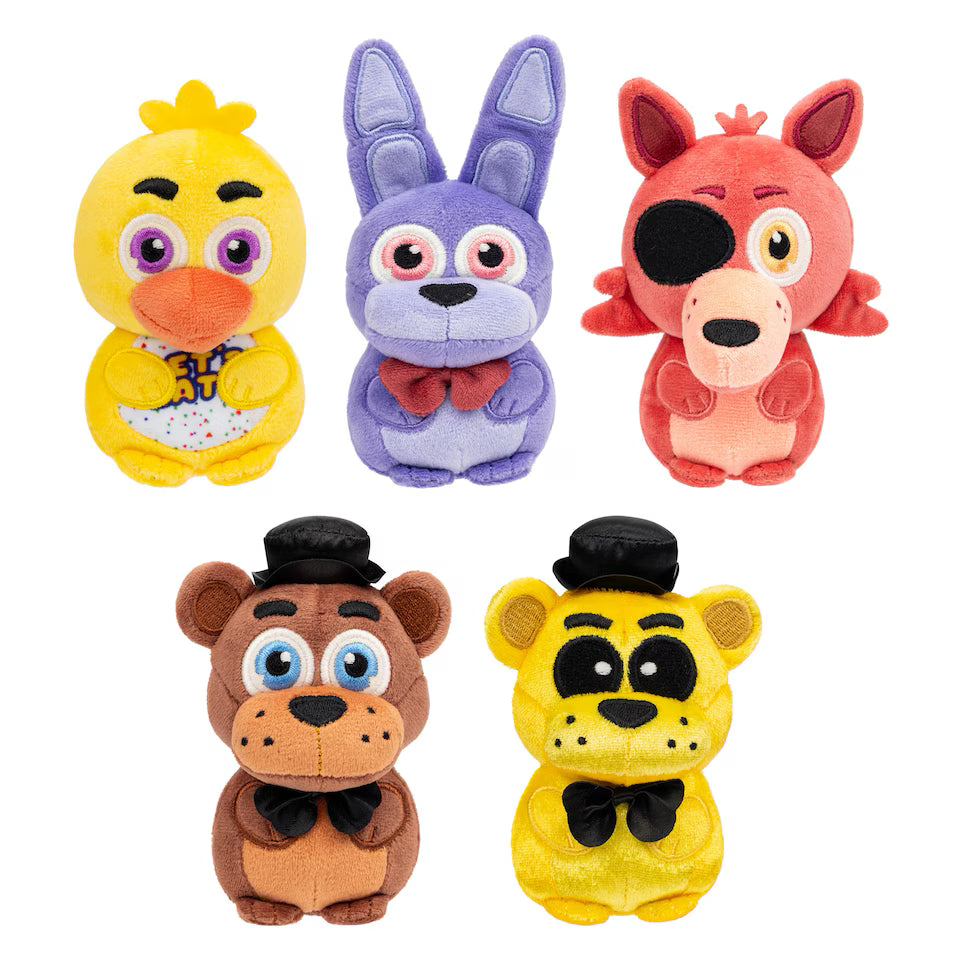 Five Nights At Freddy's - Mini Plush Blind Boxes Assortment