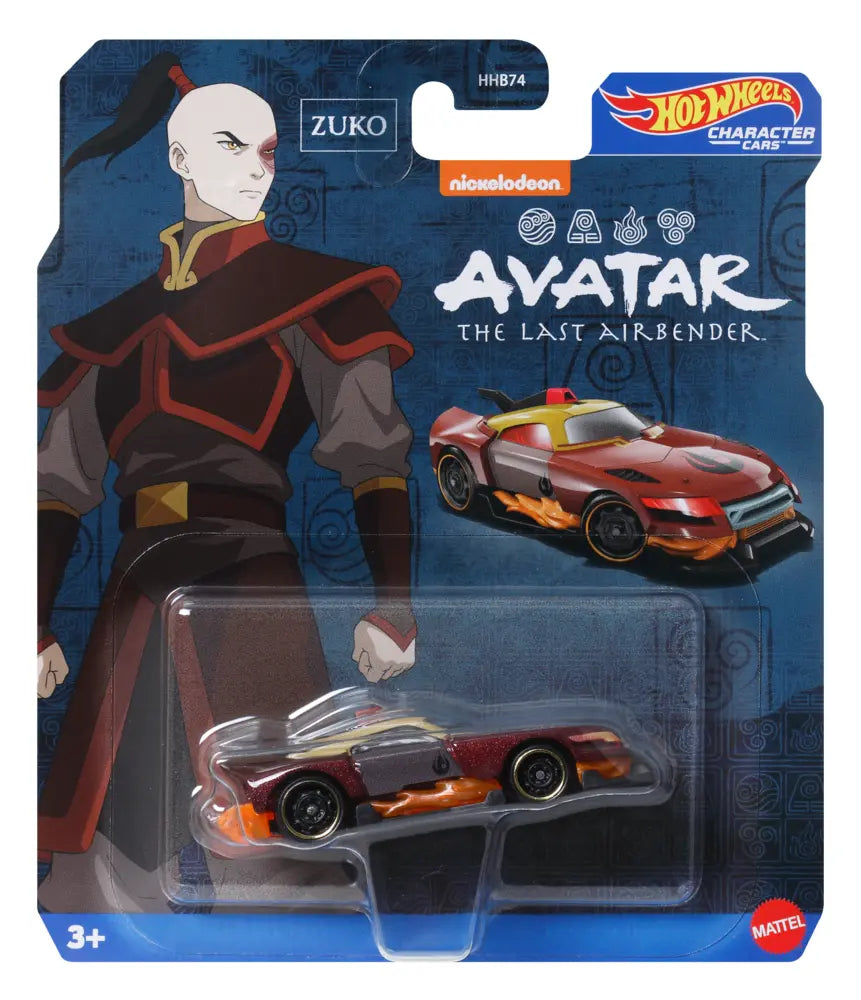 Hot Wheels Character Cars Entertainment Vehicle Assortment