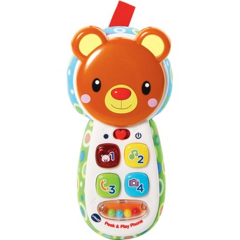 Vtech Peek & Play Phone