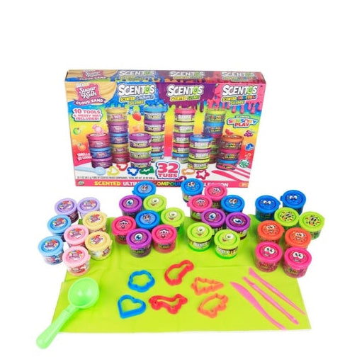 Scentos Ultimate Slime Collection