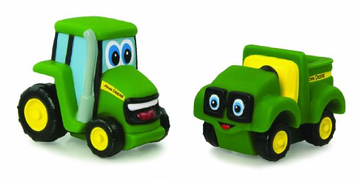 John Deere Johnny Tractor And Allie Gator